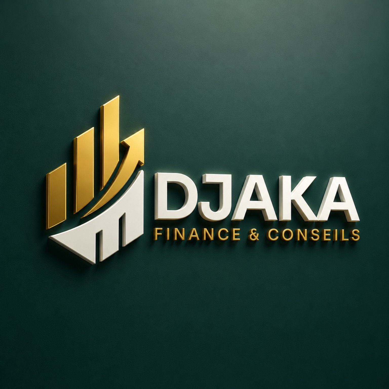 Logo DJAKA Finance & Conseils